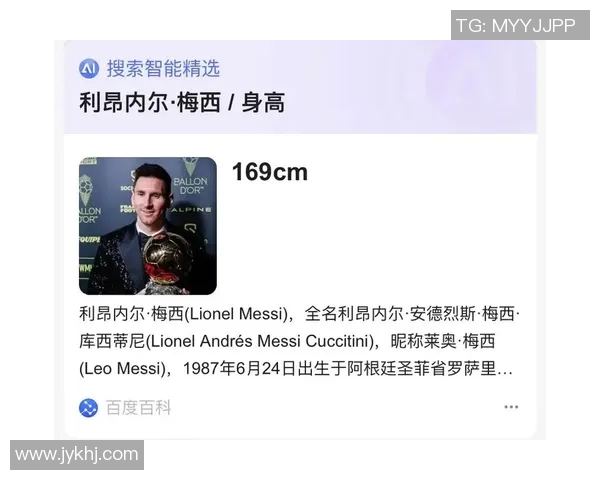 足球明星身高大比拼各个球员身高数据一览表分析